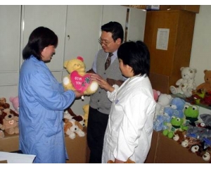 EN71玩具檢測方法及設(shè)備