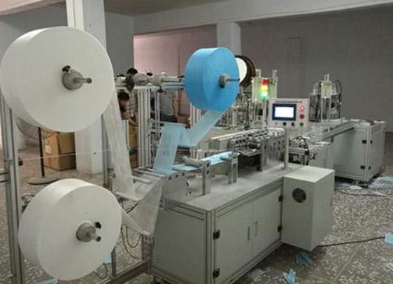 口罩機出口歐盟CE認證辦理費用大概多少錢？